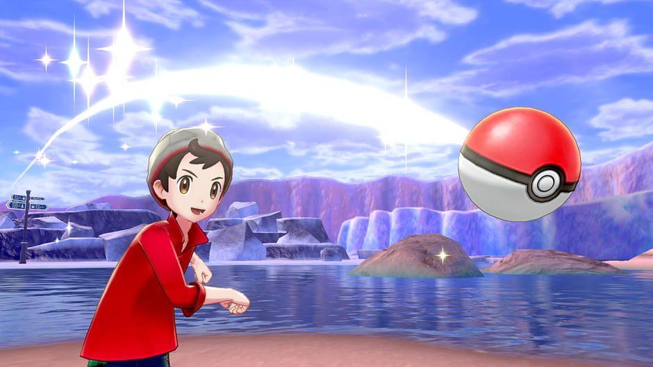 Pokemon Sword/Shield