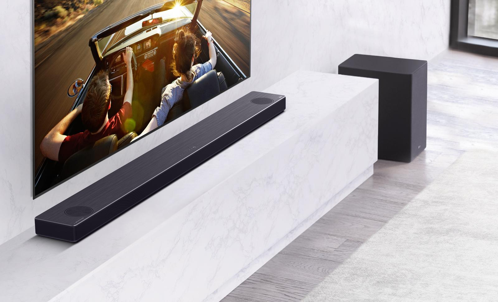 LG Soundbar