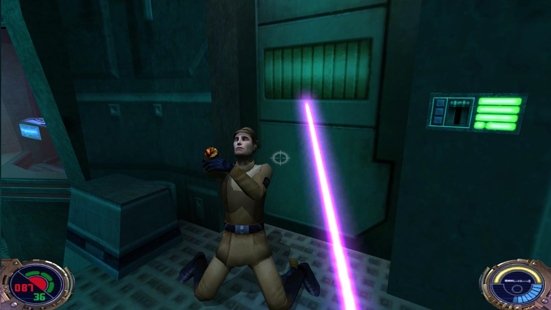 Star Wars Jedi Knight II: Jedi Outcast