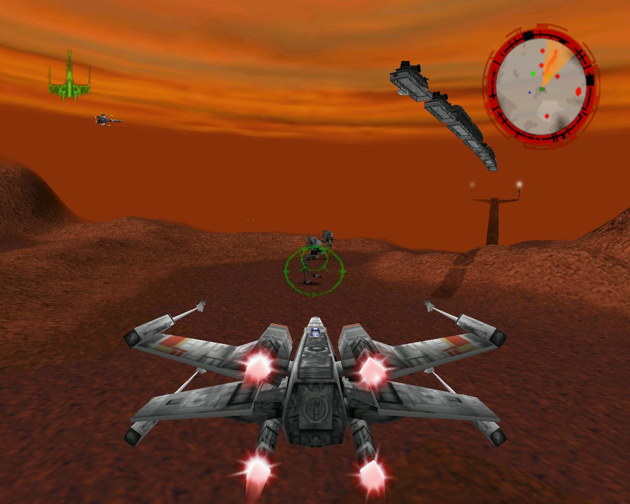 Star Wars: Rogue Squadron