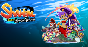 Shantae and the Seven Sirens