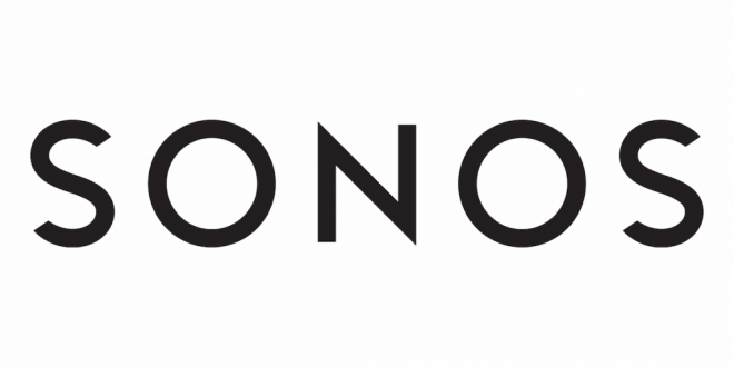 logo sonos Lunar White