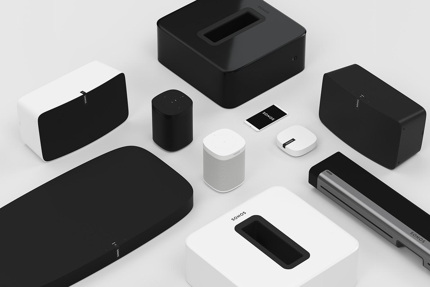 products sonos