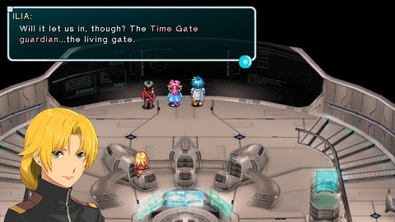 Star Ocean: First Departure R