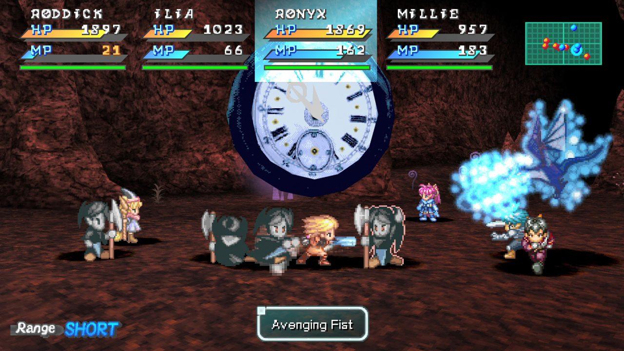 Star Ocean: First Departure R