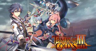 The Legend of Heroes: Trails of Cold Steel III