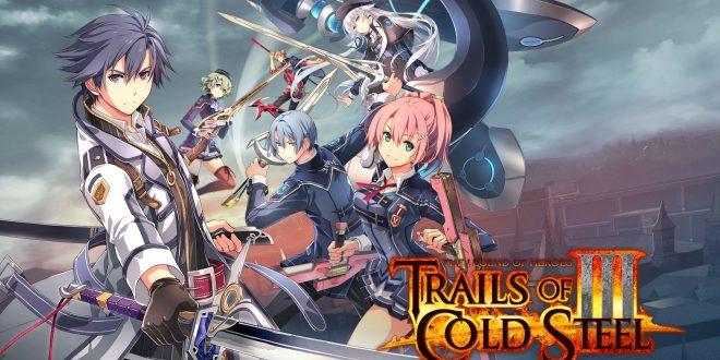 The Legend of Heroes: Trails of Cold Steel III