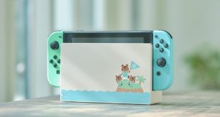 Nintendo Switch Animal Crossing