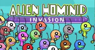 Alien Hominid Invasion