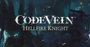 Code Vein: Hellfire Knight