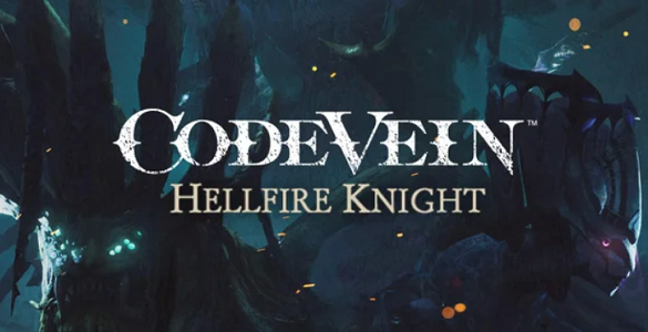 Code Vein: Hellfire Knight