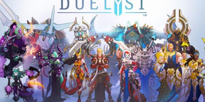 Duelyst