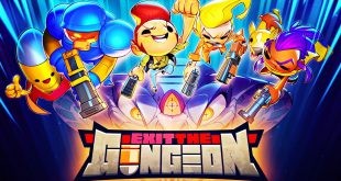 Exit the Gungeon logo