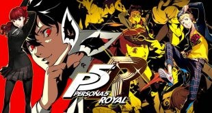 Persona 5 Royal