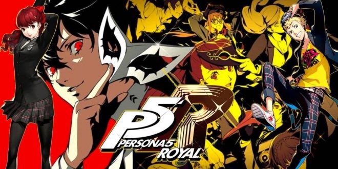 Persona 5 Royal