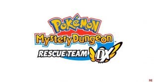 Pokemon Mystery Dungeon: Rescue Team DX