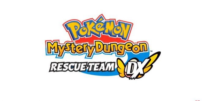 Pokemon Mystery Dungeon: Rescue Team DX