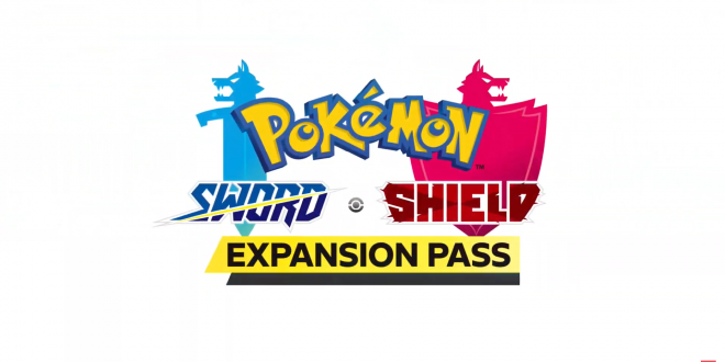 Pokemon Sword/Shield