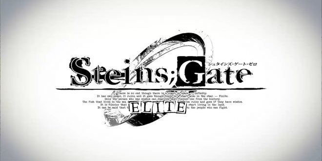 Steins;Gate 0 Elite