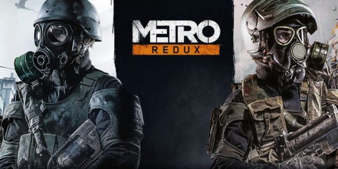 Metro Redux