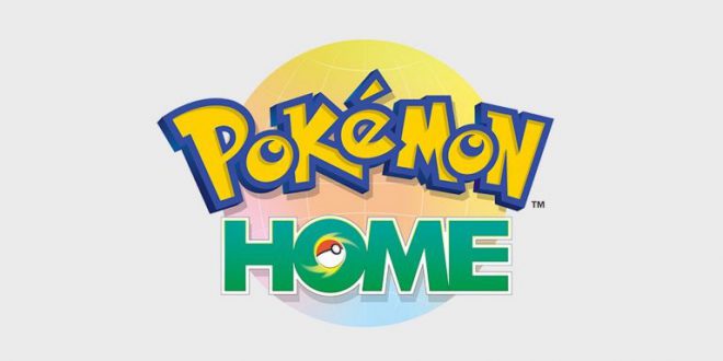 Pokemon HOME