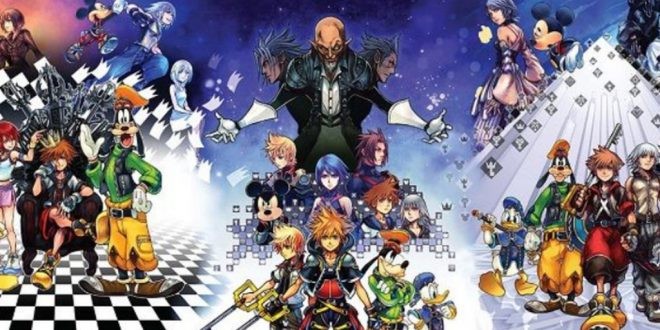 Kingdom Hearts