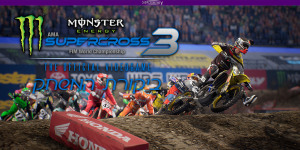 Monster Energy Supercross – The Official Videogame 3