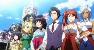 Sakura Wars