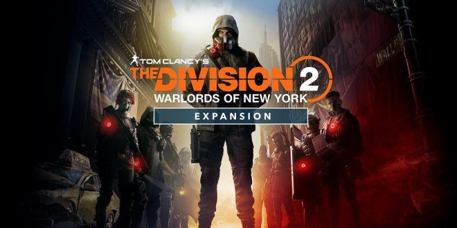 The Division 2: Warlords of New York