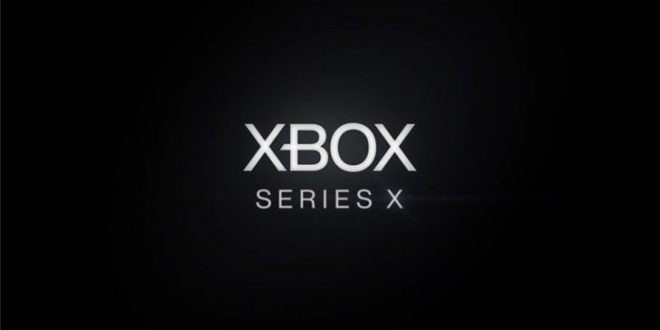 Xbox Series X logo