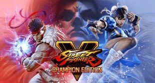 Street Fighter V: Champion Edition