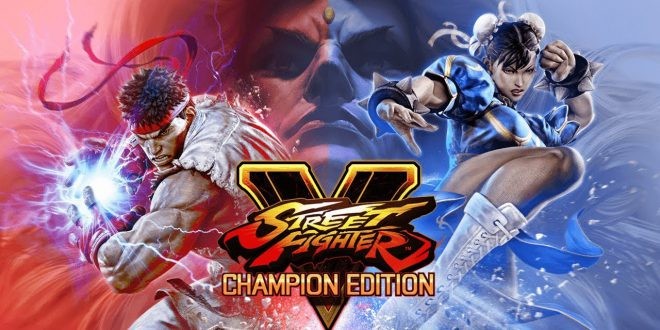 Street Fighter V: Champion Edition