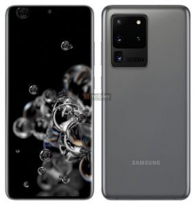 Samsung Galaxy S20