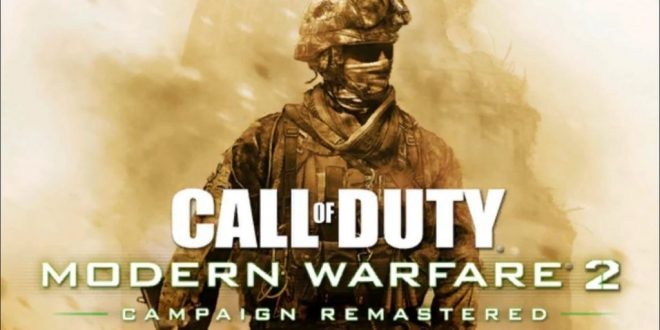 Call of Duty: Modern Warfare 2 Campaign Remastered