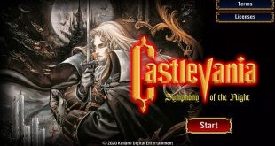 Castlevania: Symphony of the Night