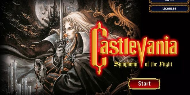 Castlevania: Symphony of the Night