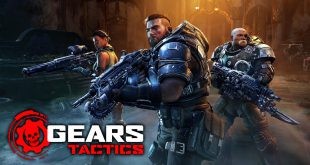 Gears Tactics