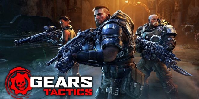 Gears Tactics