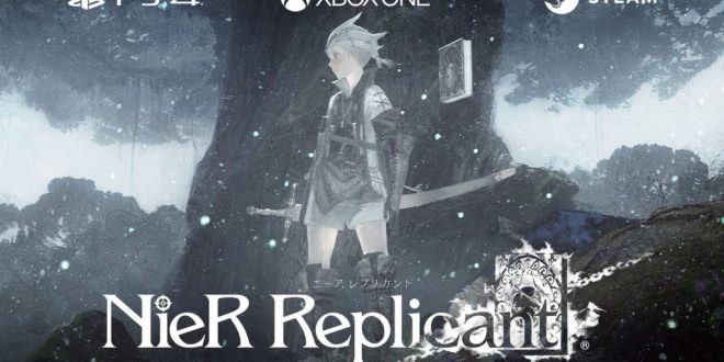 NieR Replicant