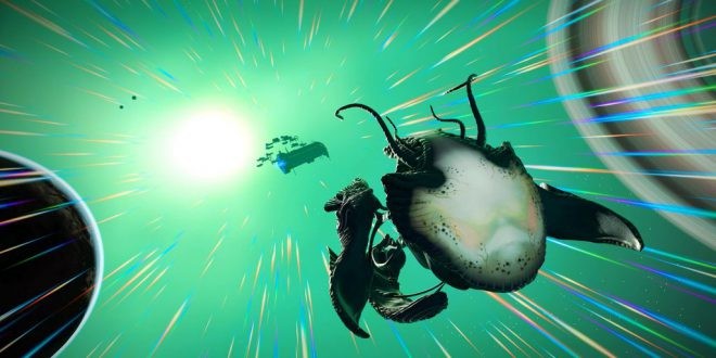 No Man’s Sky