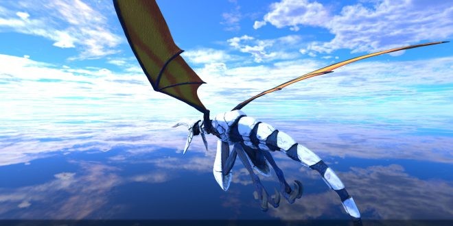 Panzer Dragoon: Voyage Record