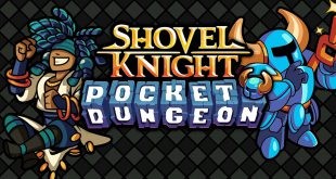 Shovel Knight Pocket Dungeon