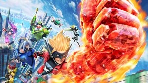 The Wonderful 101: Remastered