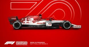 F1 2020