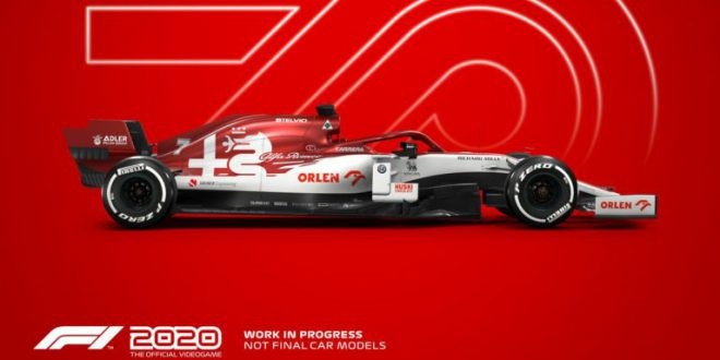 F1 2020