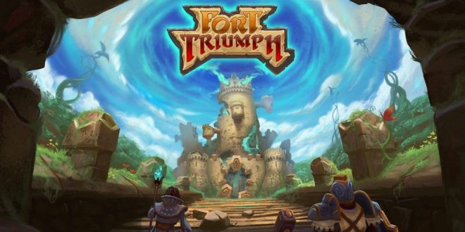 Fort Triumph