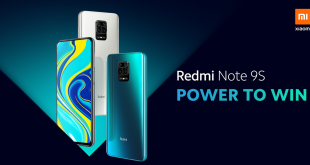 Redmi Note 9S Comm