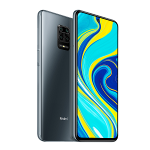 From Redmi Note 9S