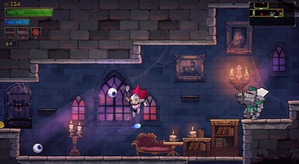 Rogue Legacy 2