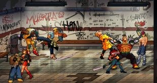 Streets of Rage 4